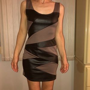 As U Wish Mini Dress